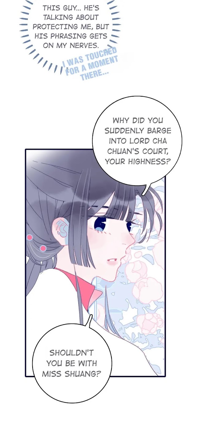 My Little Secret With The Demon Lord - Chapter 42 : I’ll Apologize On Her Behal.