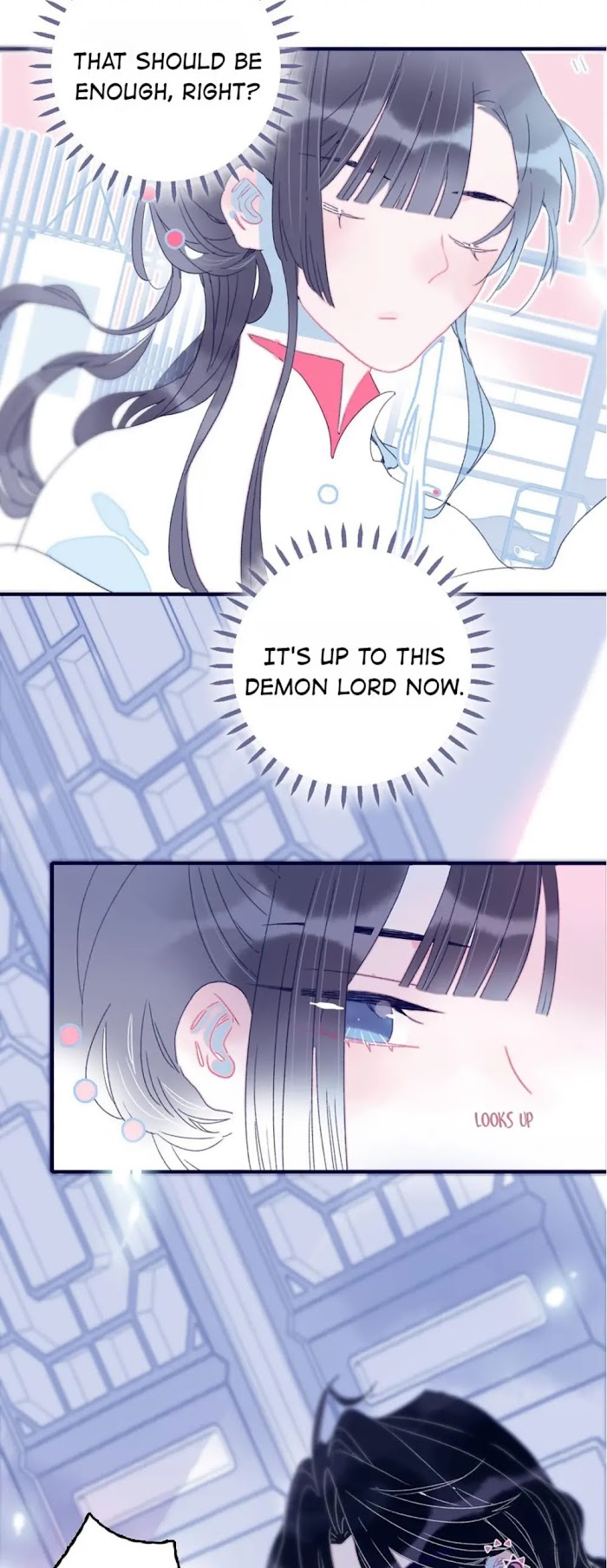 My Little Secret With The Demon Lord - Chapter 29 : Something About This Girl I.