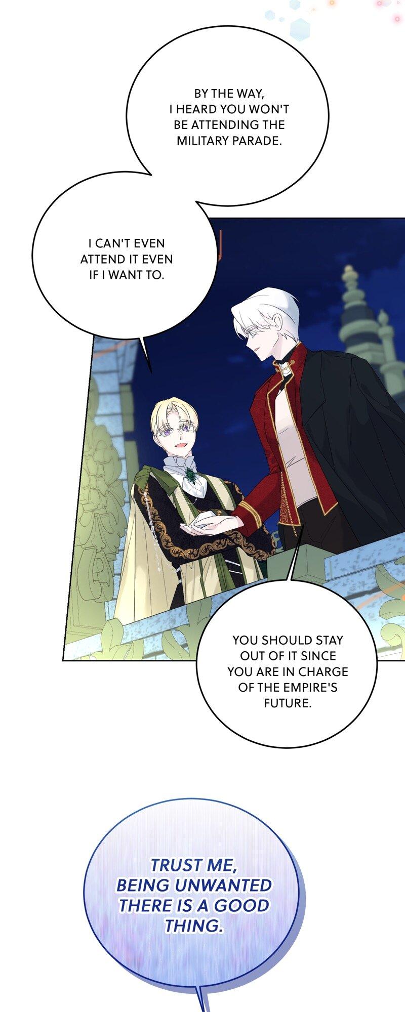 A Fairy Tale For Villains - Chapter 69