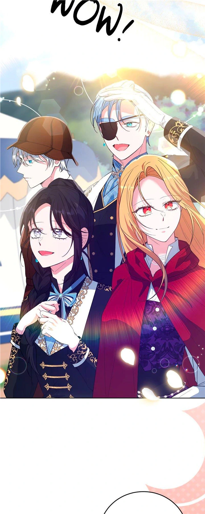 A Fairy Tale For Villains - Chapter 48