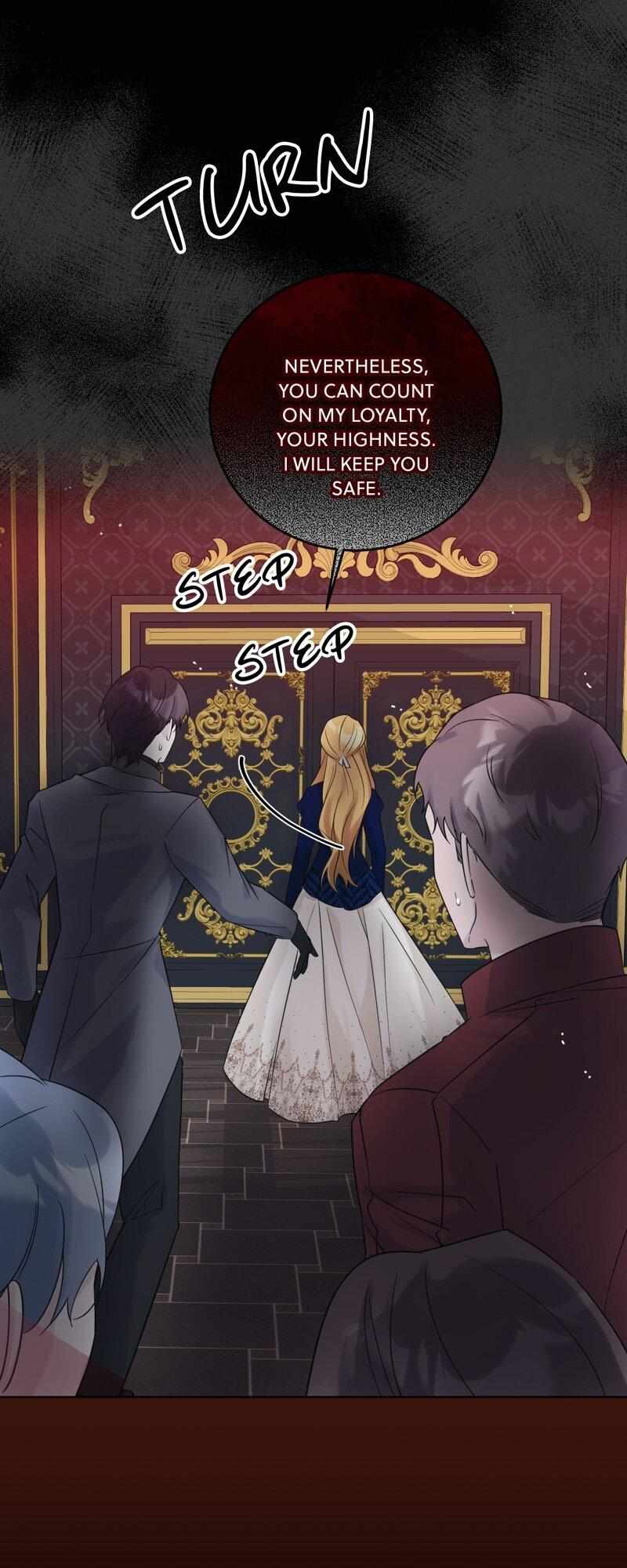 A Fairy Tale For Villains - Chapter 74