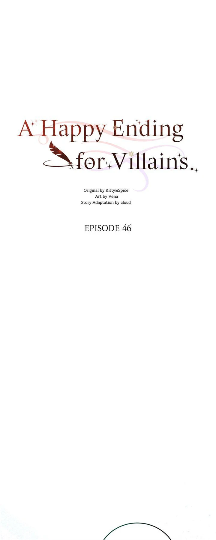 A Fairy Tale For Villains - Chapter 46