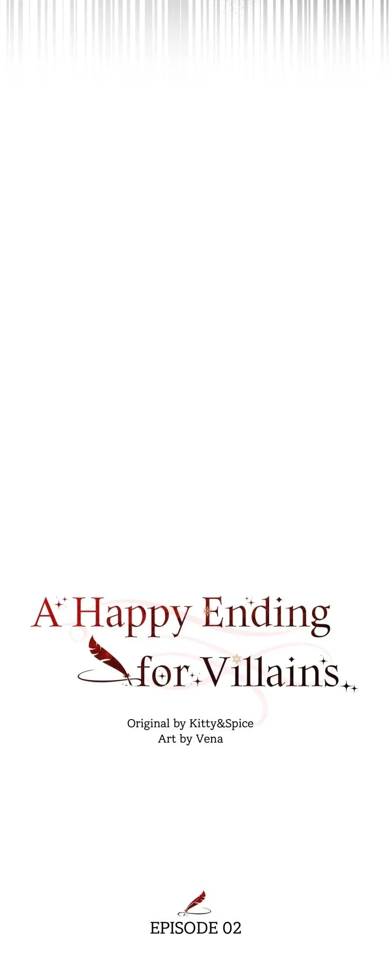 A Fairy Tale For Villains - Chapter 2