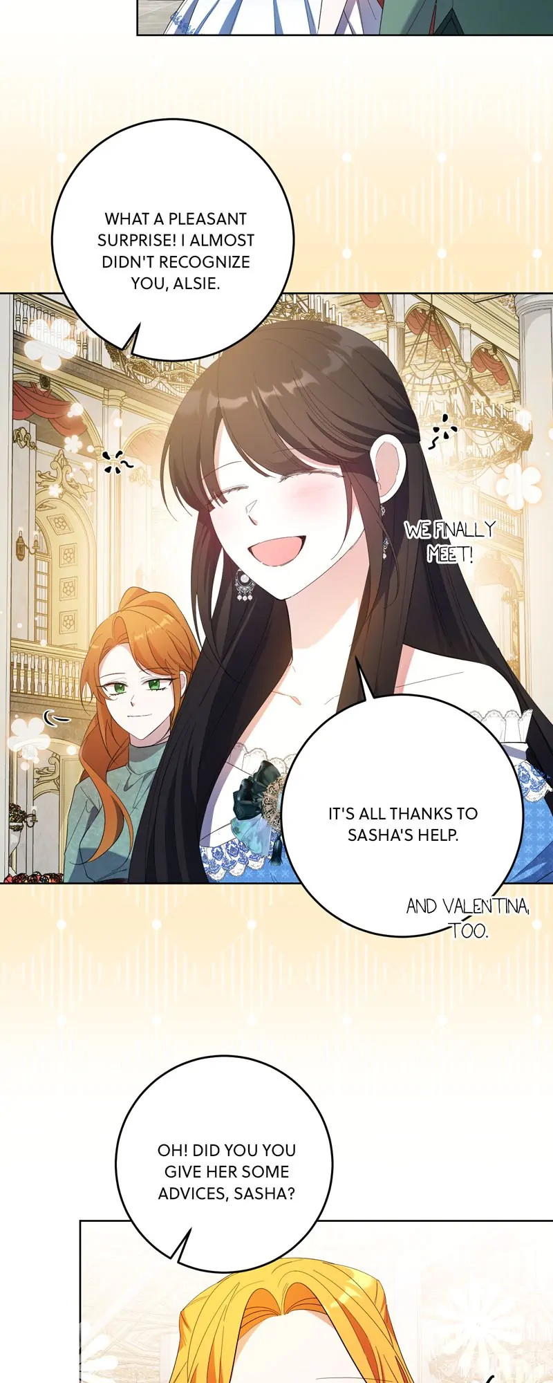 A Fairy Tale For Villains - Chapter 43