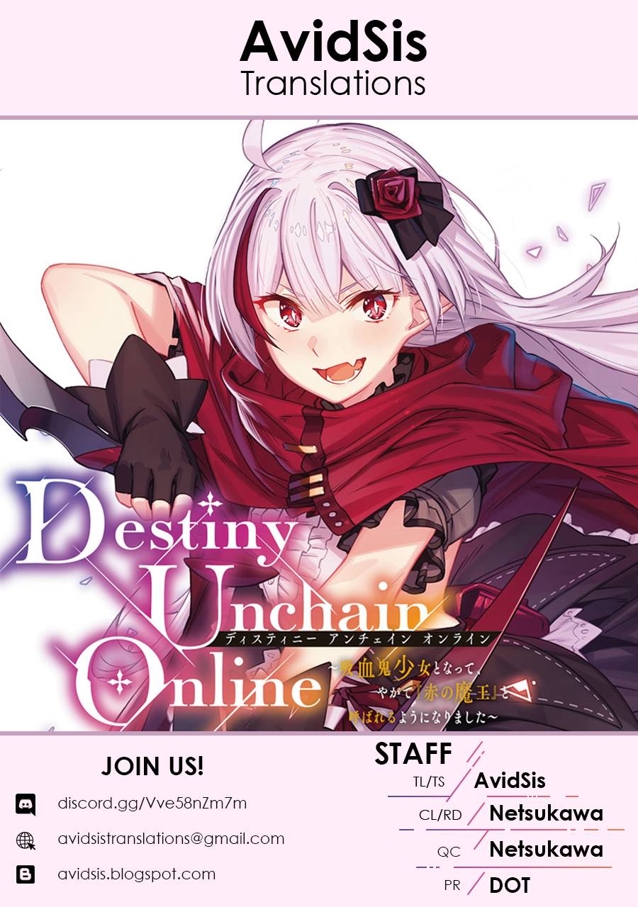 Destiny Unchain Online - Chapter 7