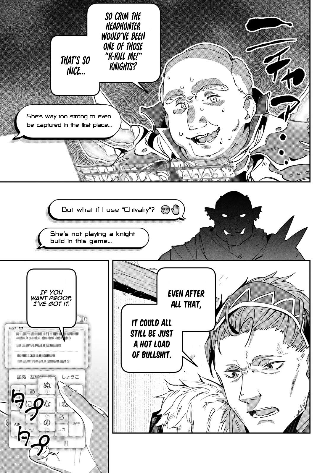 Destiny Unchain Online - Vol.5 Chapter 40: The Rest Of The Fighters