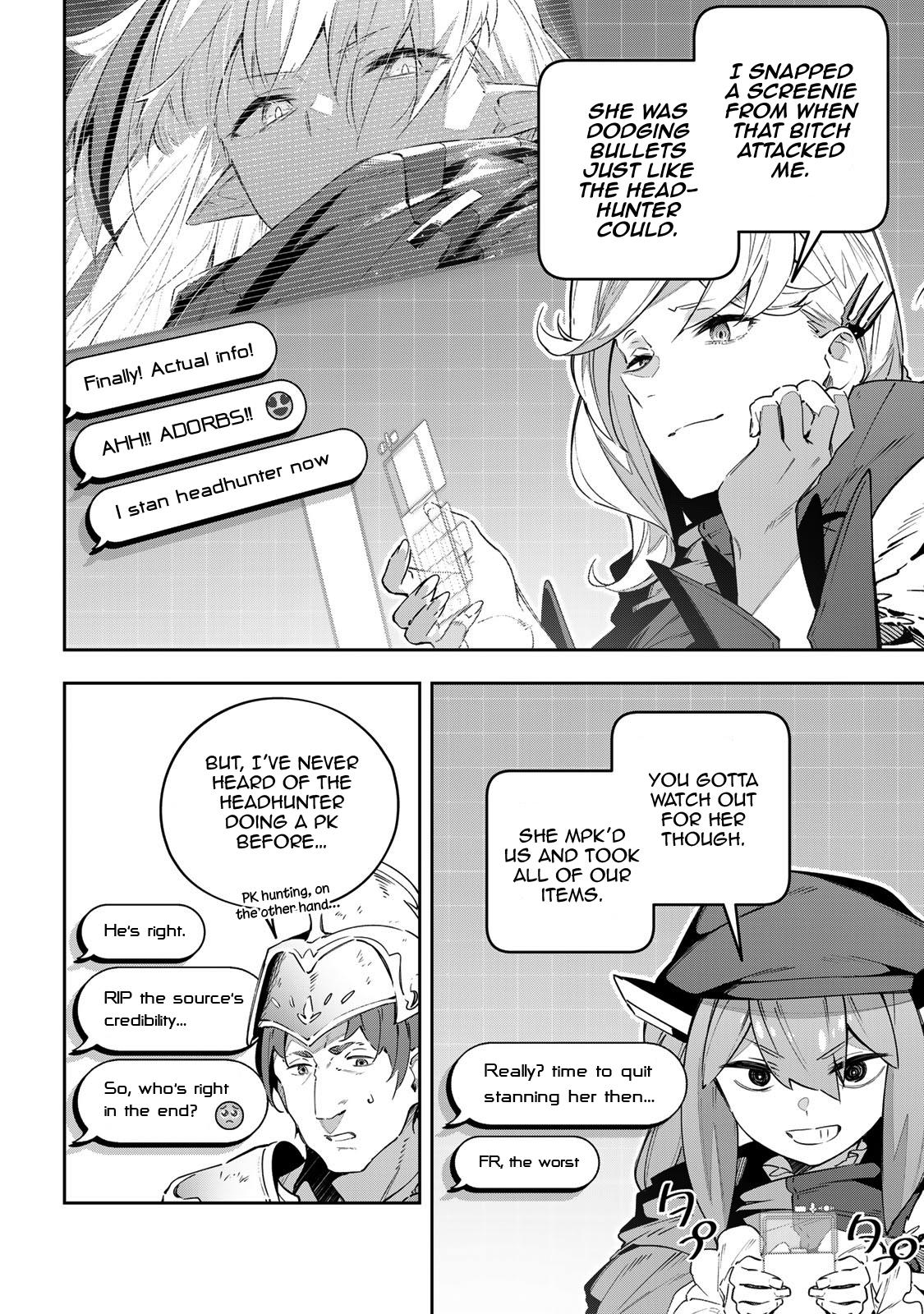 Destiny Unchain Online - Vol.5 Chapter 40: The Rest Of The Fighters