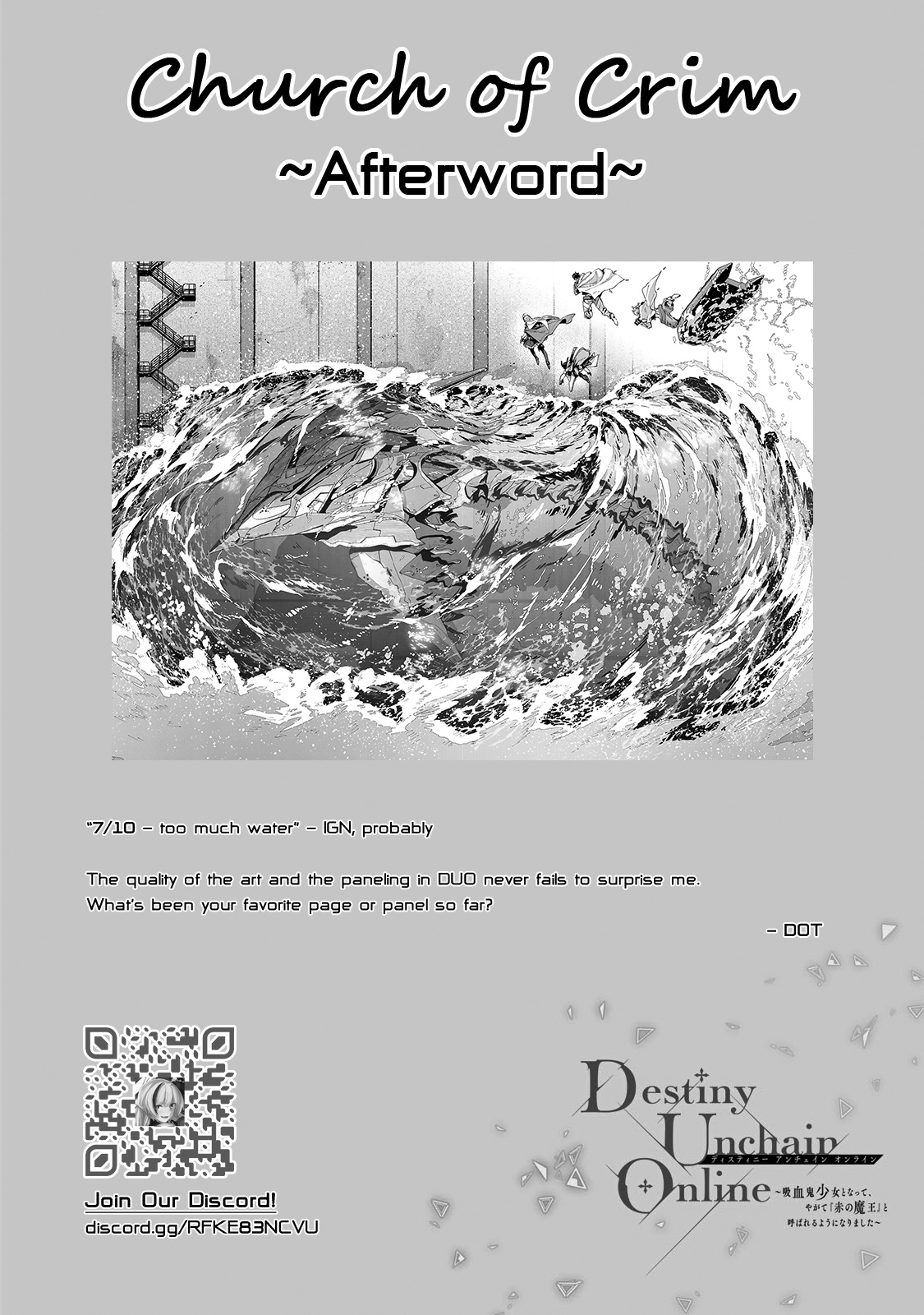 Destiny Unchain Online - Vol.6 Chapter 50: Dive Into You