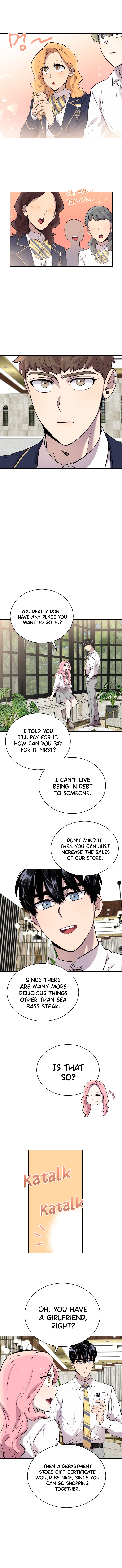 I Can't Be This Stupid - Chapter 21