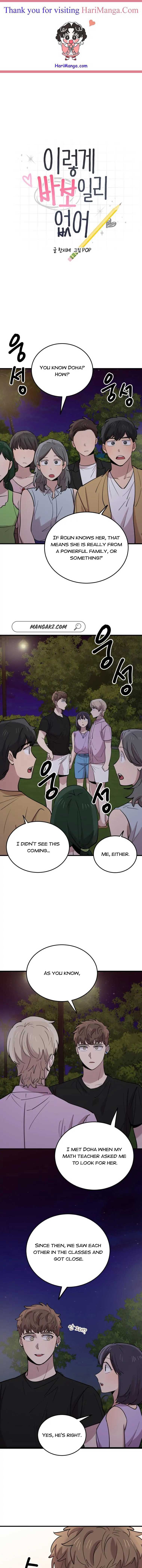 I Can't Be This Stupid - Chapter 56