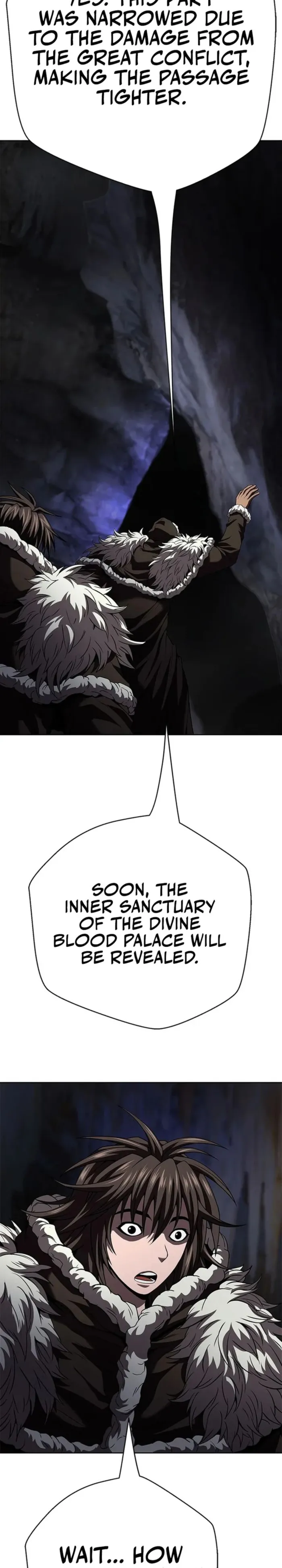 Invincible Territory - Chapter 42