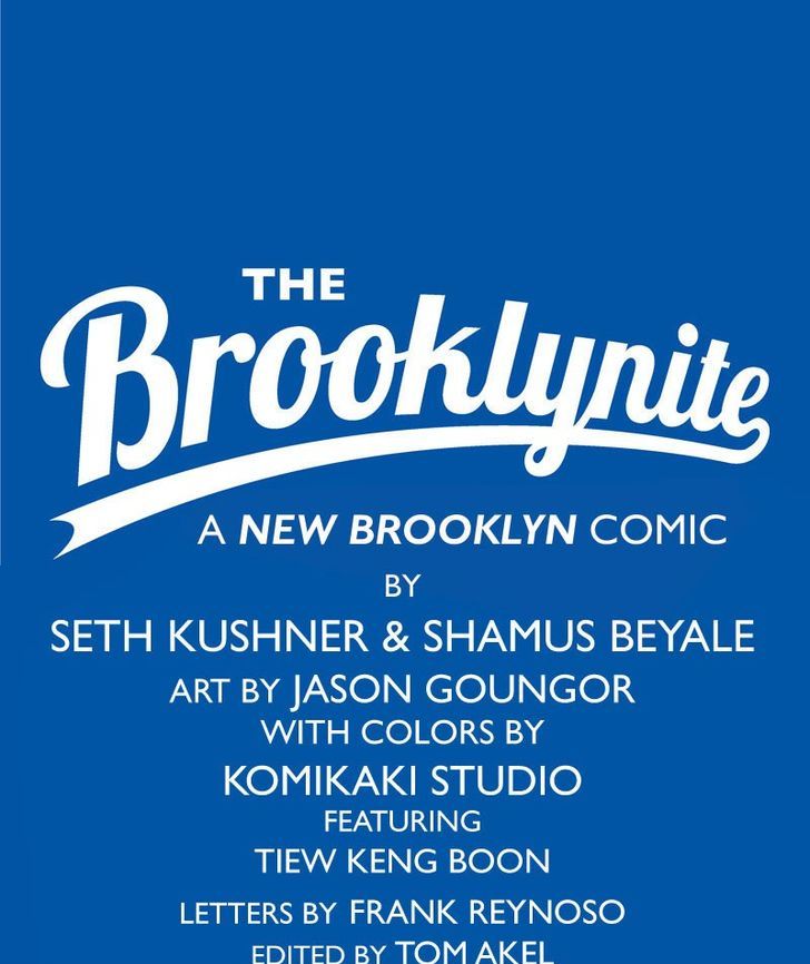 The Brooklynite - Chapter 26