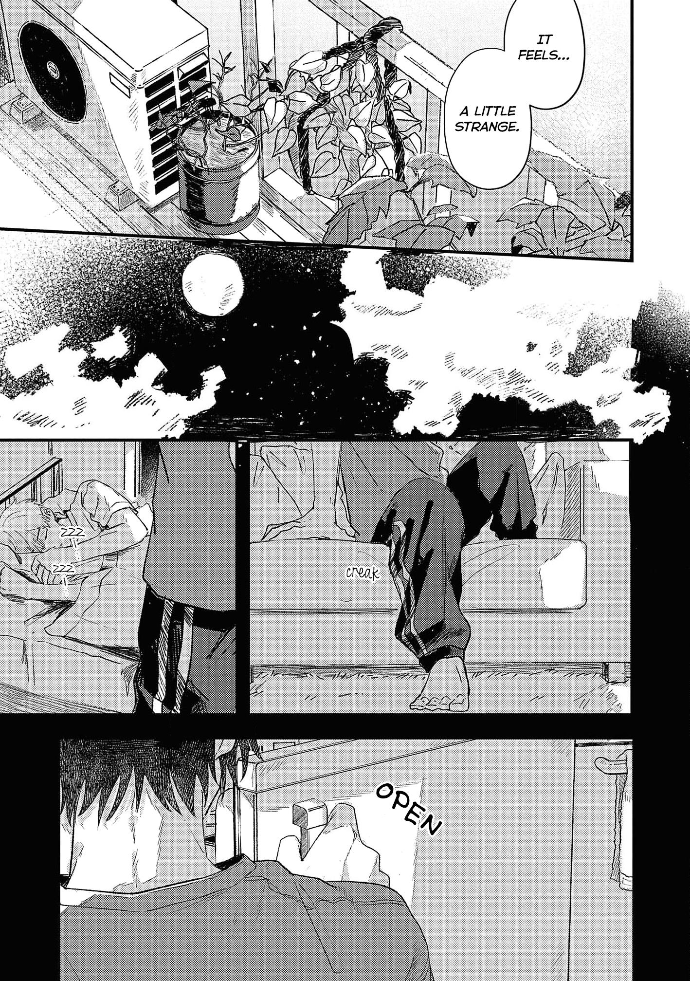 Boku Ga Shiranai Kimi No Kao - Vol.1 Chapter 1