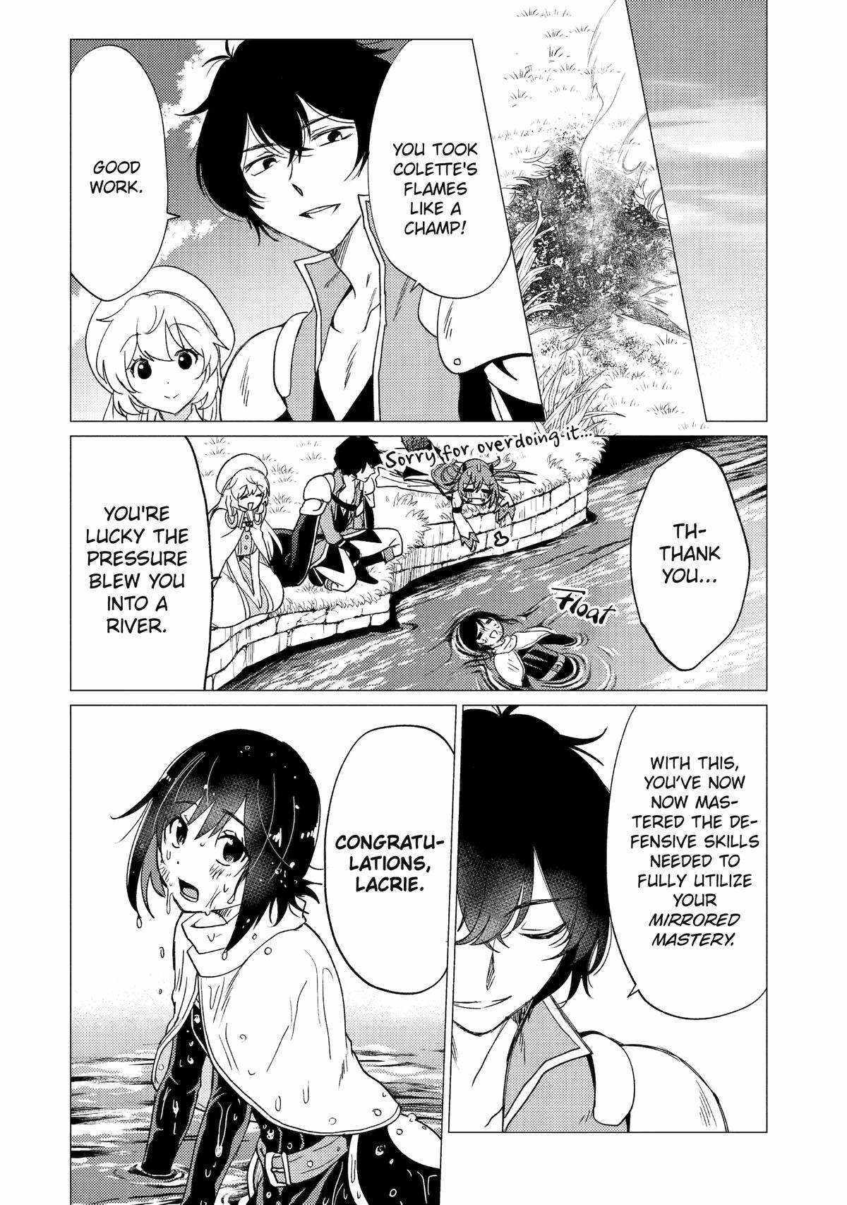 Yuusha Party Wo Tsuihosareta Ore Daga, Ore Kara Sudattekureta You De Ureshii. ......Nanode Dai Seijo, Omae Ni Ottekorarete Wa Komaru No Daga? - Chapter 29