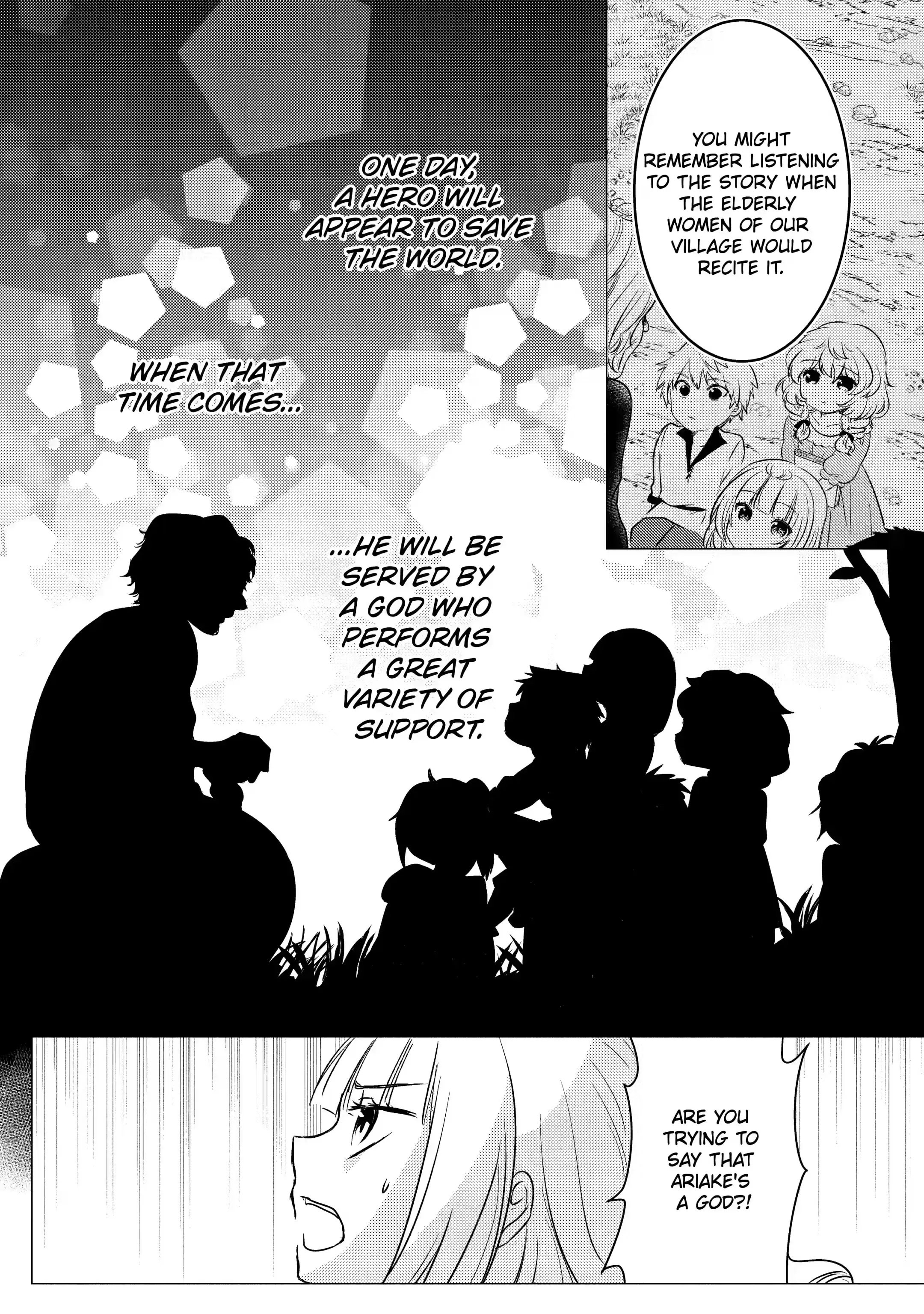 Yuusha Party Wo Tsuihosareta Ore Daga, Ore Kara Sudattekureta You De Ureshii. ......Nanode Dai Seijo, Omae Ni Ottekorarete Wa Komaru No Daga? - Chapter 11.2