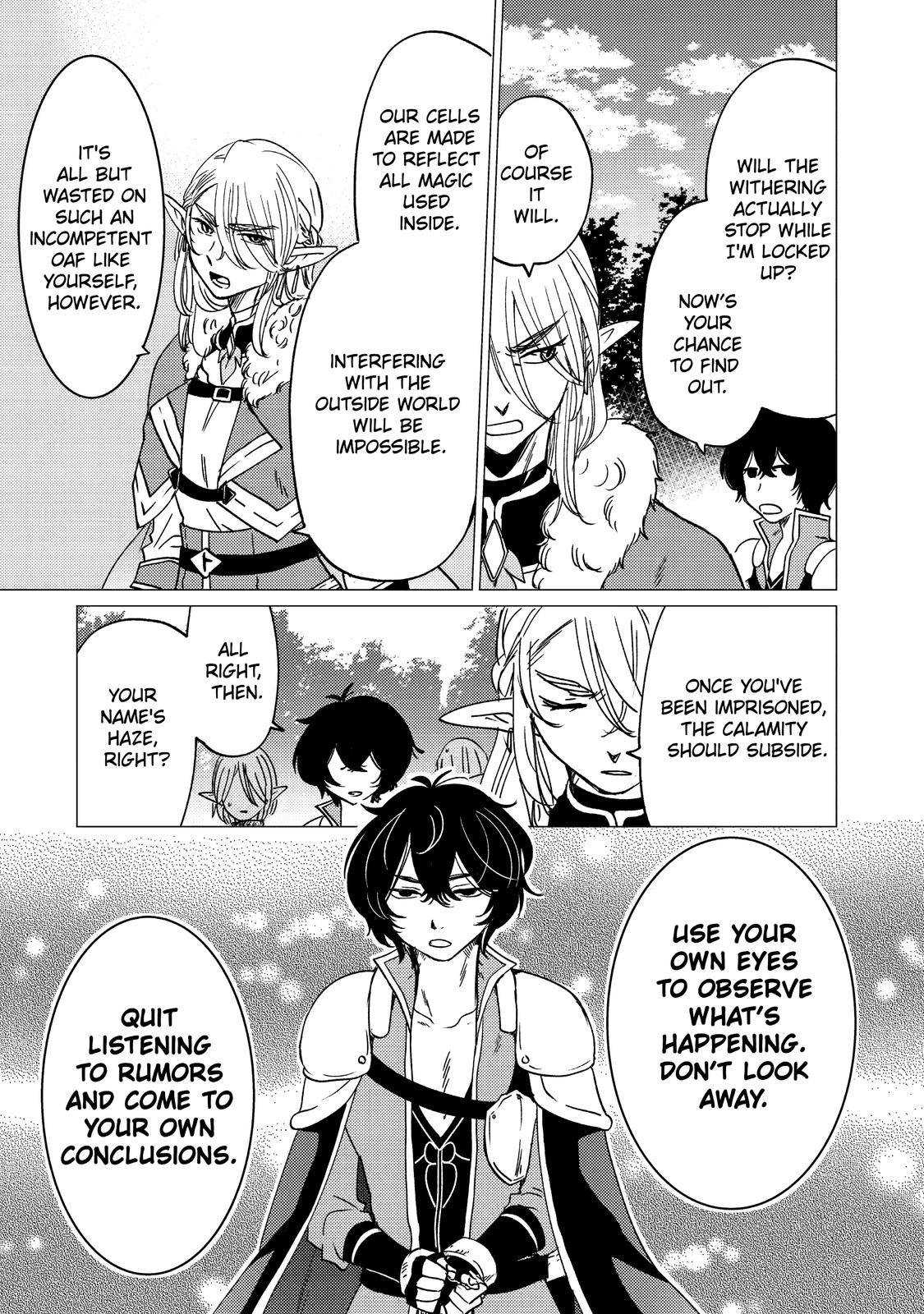 Yuusha Party Wo Tsuihosareta Ore Daga, Ore Kara Sudattekureta You De Ureshii. ......Nanode Dai Seijo, Omae Ni Ottekorarete Wa Komaru No Daga? - Chapter 14