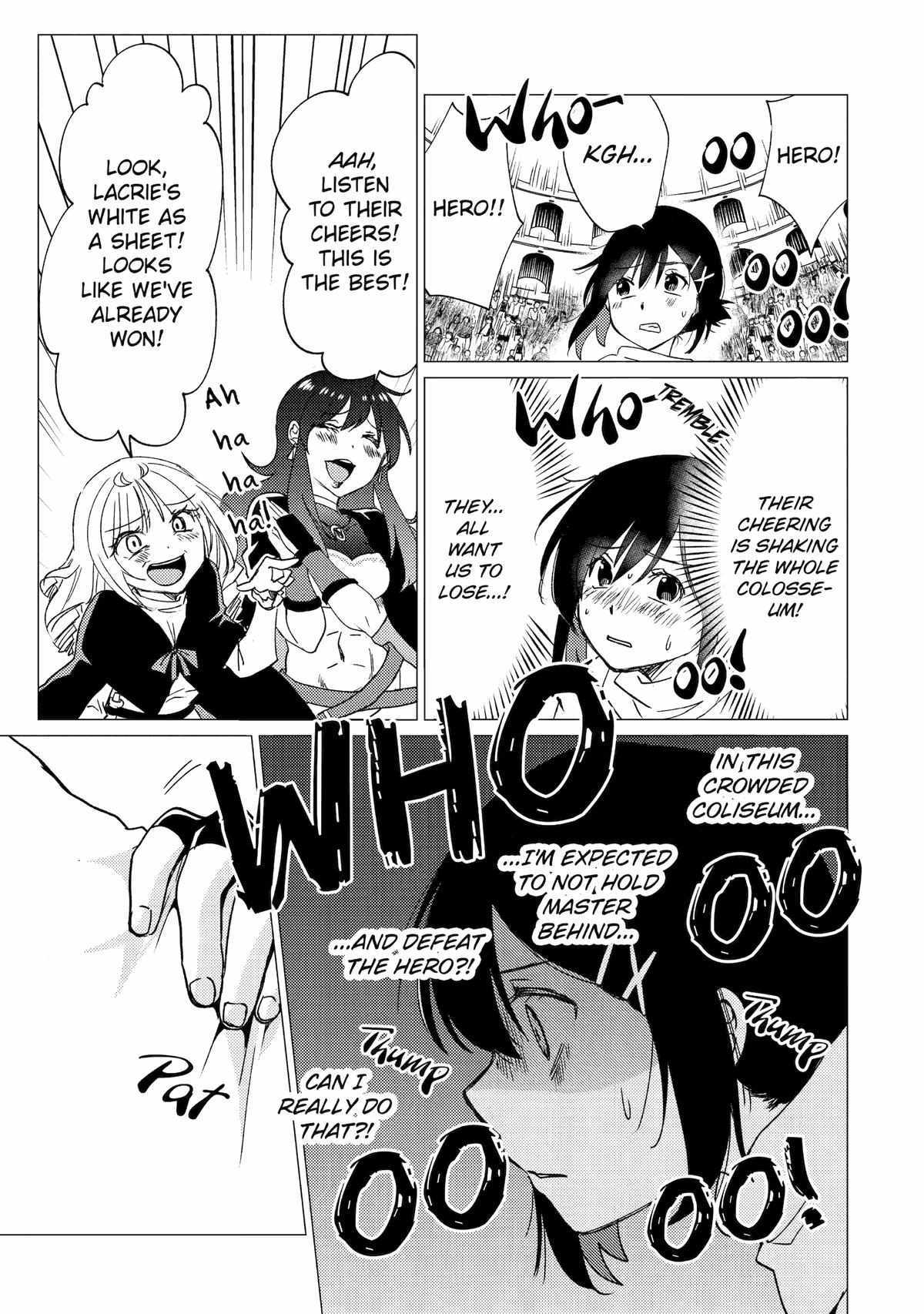 Yuusha Party Wo Tsuihosareta Ore Daga, Ore Kara Sudattekureta You De Ureshii. ......Nanode Dai Seijo, Omae Ni Ottekorarete Wa Komaru No Daga? - Chapter 33