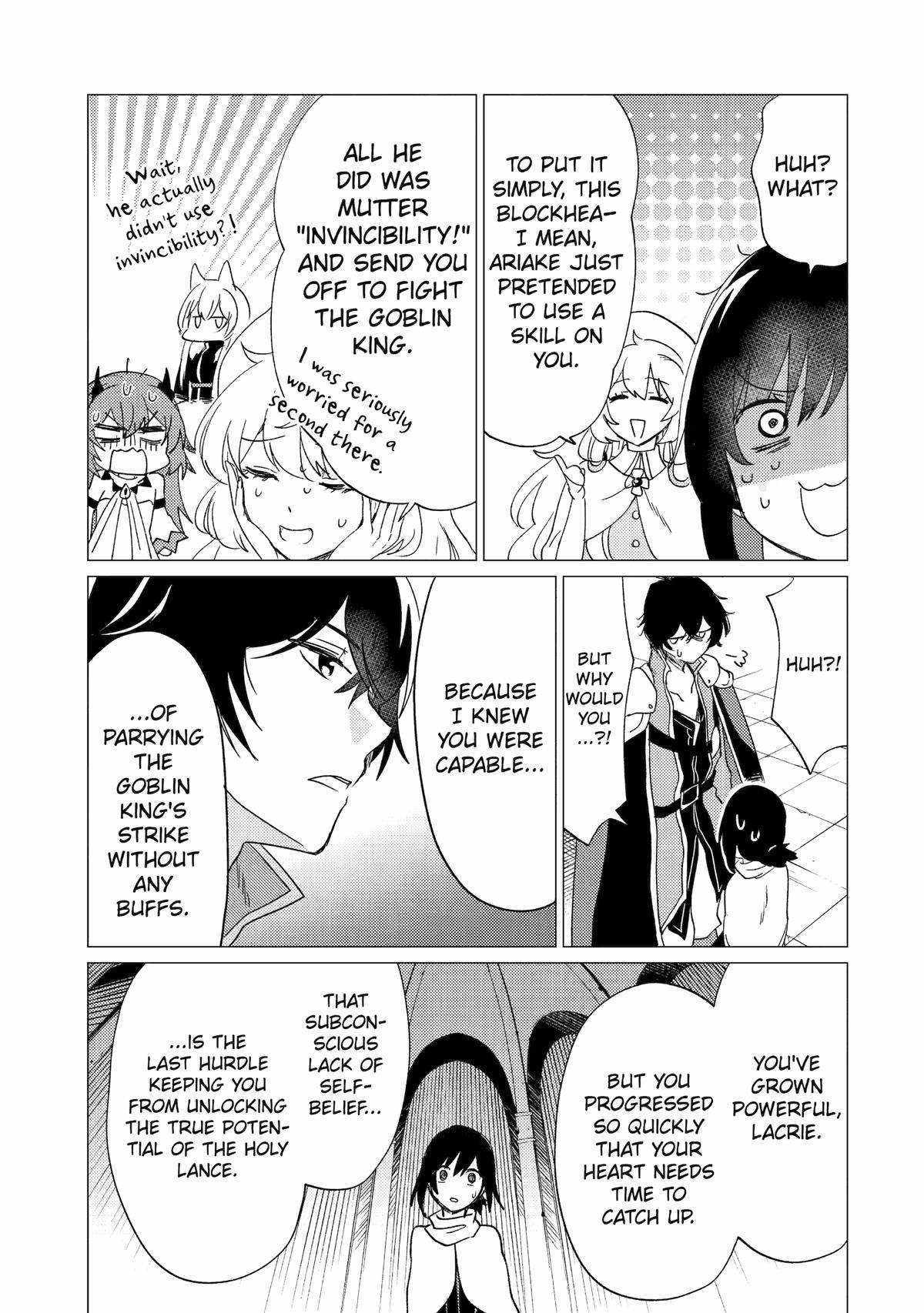 Yuusha Party Wo Tsuihosareta Ore Daga, Ore Kara Sudattekureta You De Ureshii. ......Nanode Dai Seijo, Omae Ni Ottekorarete Wa Komaru No Daga? - Chapter 30