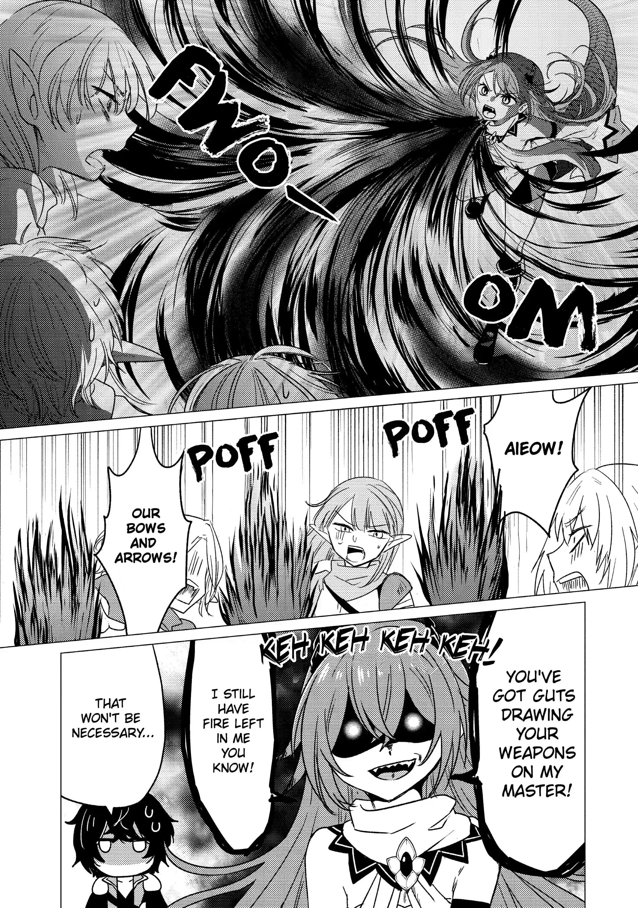 Yuusha Party Wo Tsuihosareta Ore Daga, Ore Kara Sudattekureta You De Ureshii. ......Nanode Dai Seijo, Omae Ni Ottekorarete Wa Komaru No Daga? - Chapter 13.1