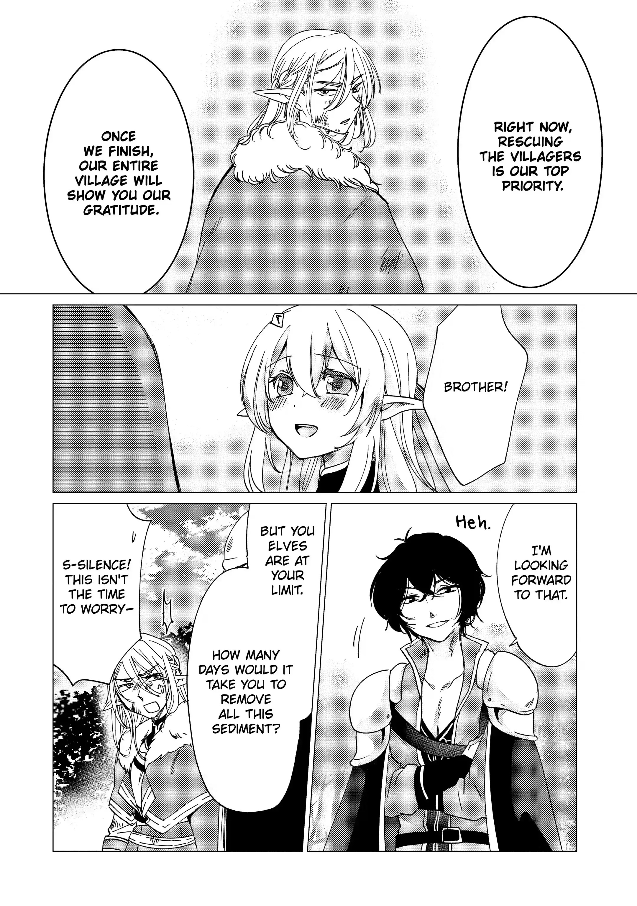 Yuusha Party Wo Tsuihosareta Ore Daga, Ore Kara Sudattekureta You De Ureshii. ......Nanode Dai Seijo, Omae Ni Ottekorarete Wa Komaru No Daga? - Chapter 15.1