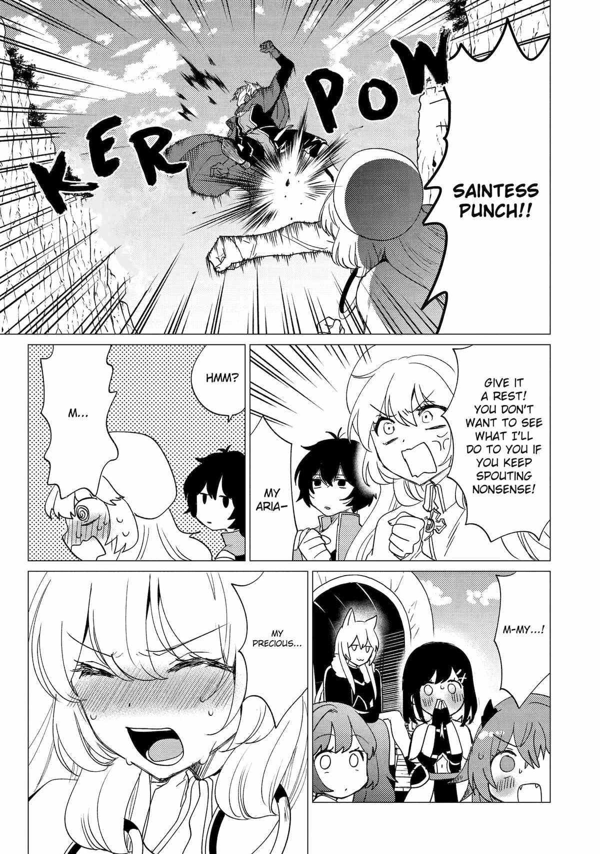 Yuusha Party Wo Tsuihosareta Ore Daga, Ore Kara Sudattekureta You De Ureshii. ......Nanode Dai Seijo, Omae Ni Ottekorarete Wa Komaru No Daga? - Chapter 44