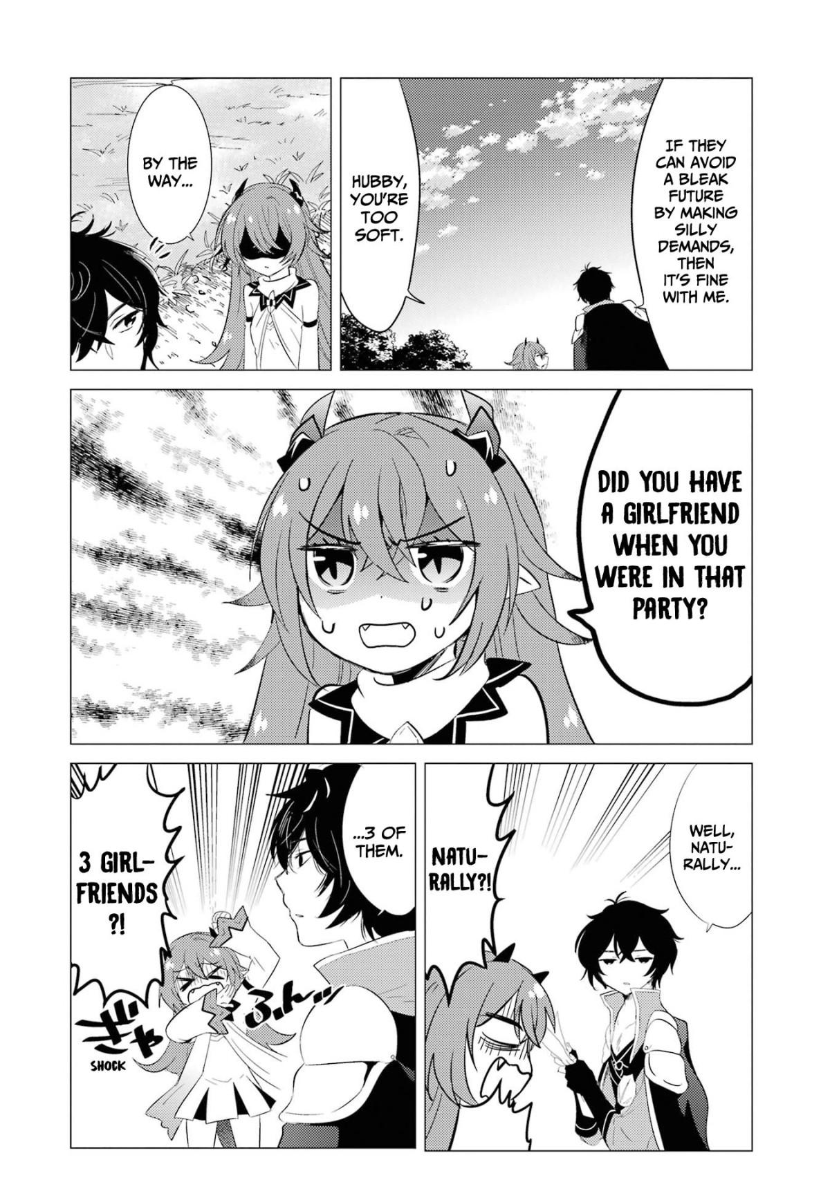 Yuusha Party Wo Tsuihosareta Ore Daga, Ore Kara Sudattekureta You De Ureshii. ......Nanode Dai Seijo, Omae Ni Ottekorarete Wa Komaru No Daga? - Chapter 5