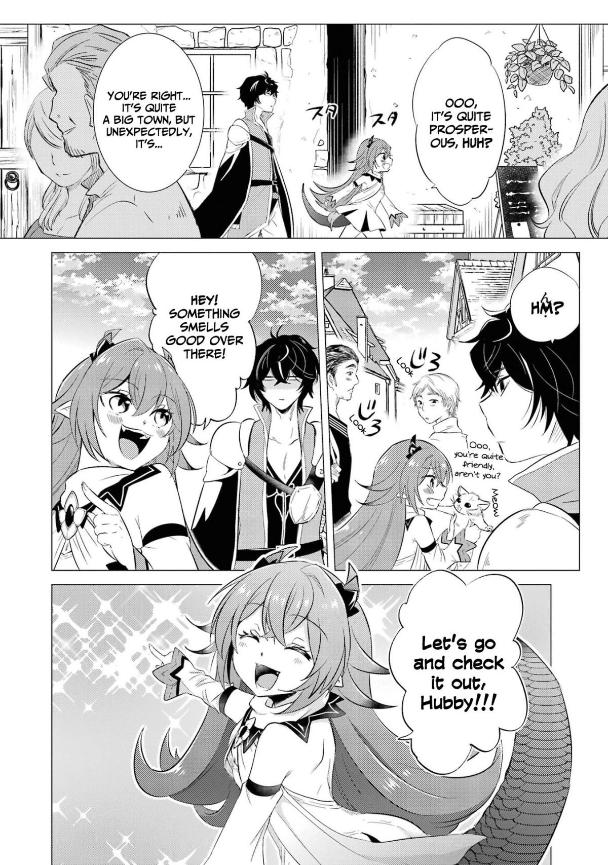 Yuusha Party Wo Tsuihosareta Ore Daga, Ore Kara Sudattekureta You De Ureshii. ......Nanode Dai Seijo, Omae Ni Ottekorarete Wa Komaru No Daga? - Chapter 5