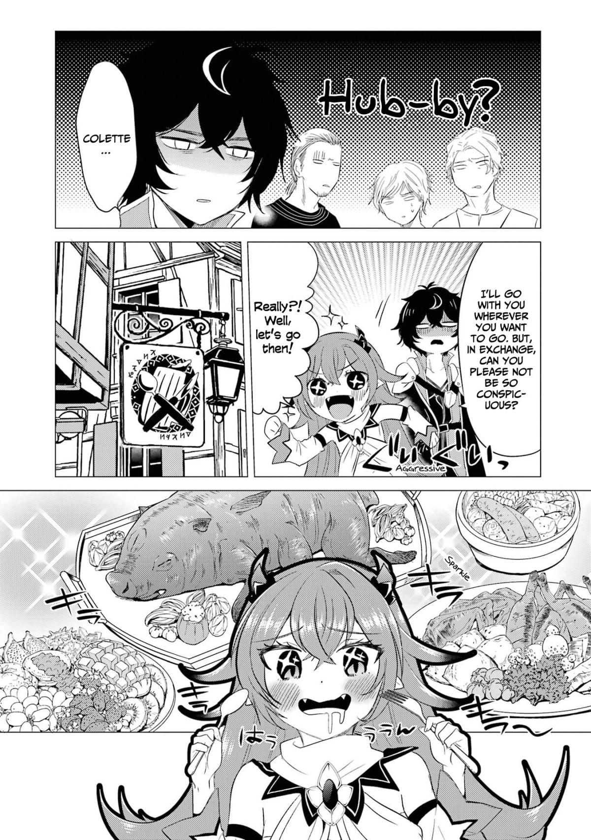 Yuusha Party Wo Tsuihosareta Ore Daga, Ore Kara Sudattekureta You De Ureshii. ......Nanode Dai Seijo, Omae Ni Ottekorarete Wa Komaru No Daga? - Chapter 5