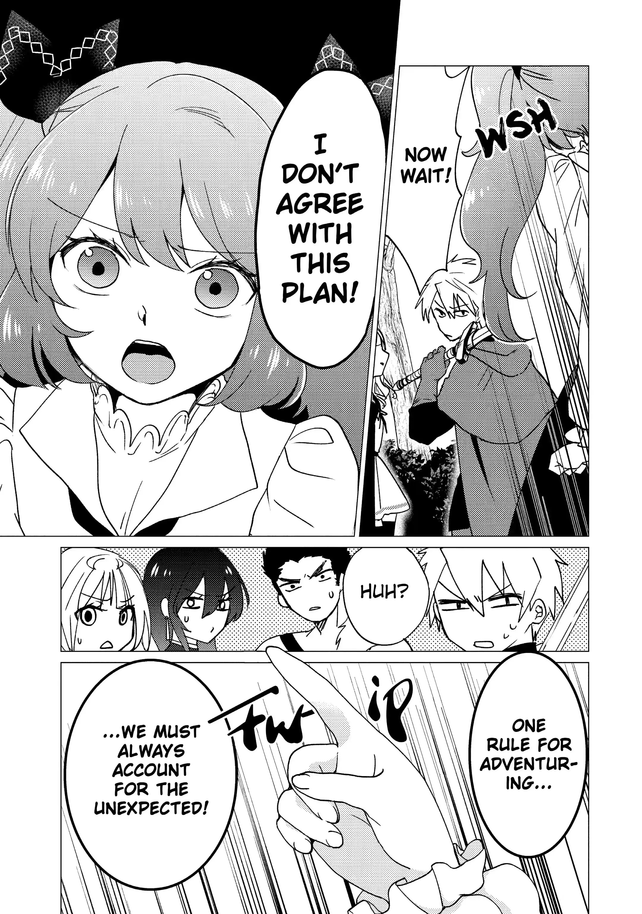 Yuusha Party Wo Tsuihosareta Ore Daga, Ore Kara Sudattekureta You De Ureshii. ......Nanode Dai Seijo, Omae Ni Ottekorarete Wa Komaru No Daga? - Chapter 17