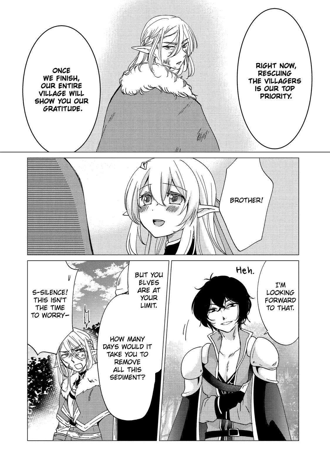 Yuusha Party Wo Tsuihosareta Ore Daga, Ore Kara Sudattekureta You De Ureshii. ......Nanode Dai Seijo, Omae Ni Ottekorarete Wa Komaru No Daga? - Chapter 15