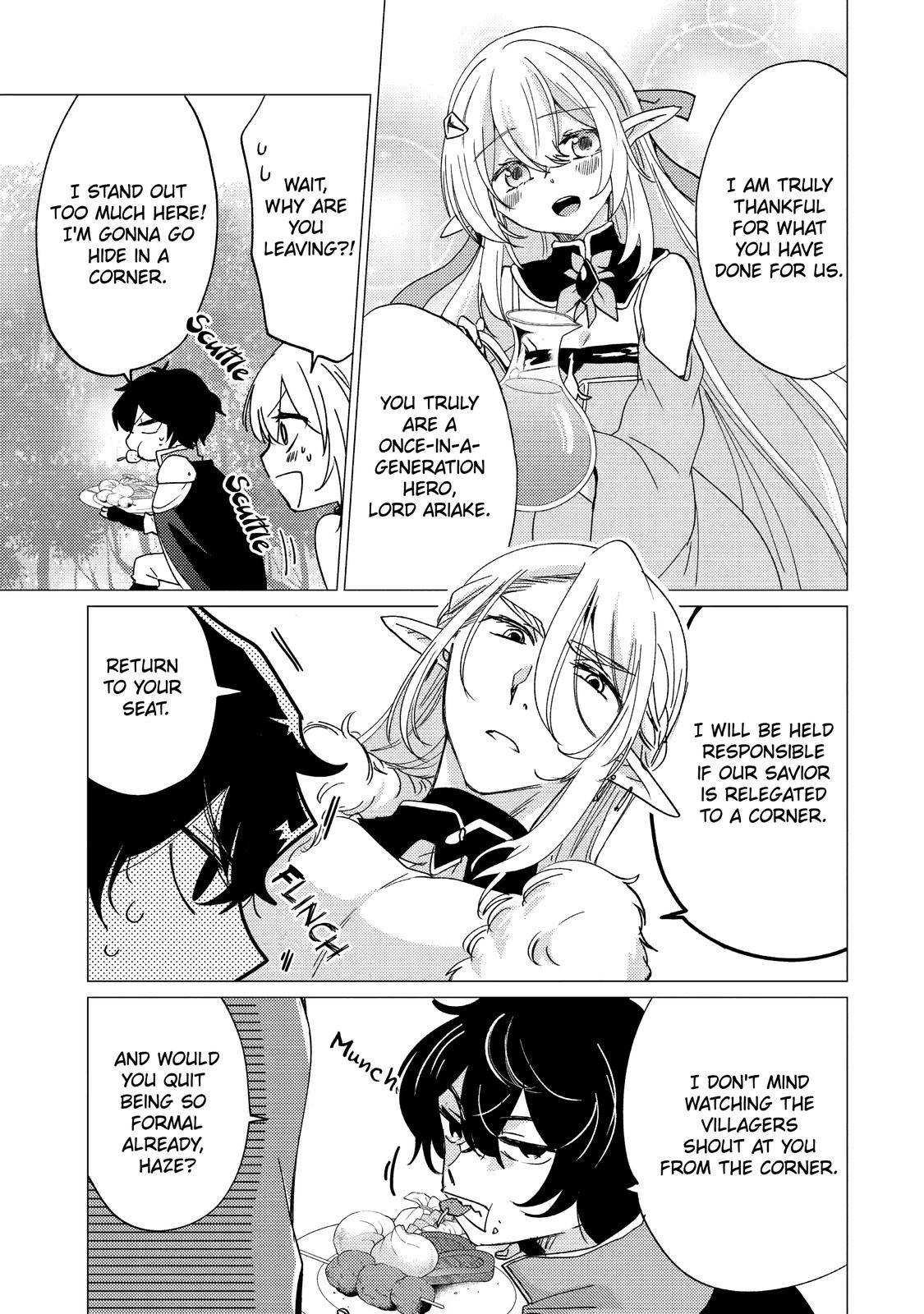 Yuusha Party Wo Tsuihosareta Ore Daga, Ore Kara Sudattekureta You De Ureshii. ......Nanode Dai Seijo, Omae Ni Ottekorarete Wa Komaru No Daga? - Chapter 15