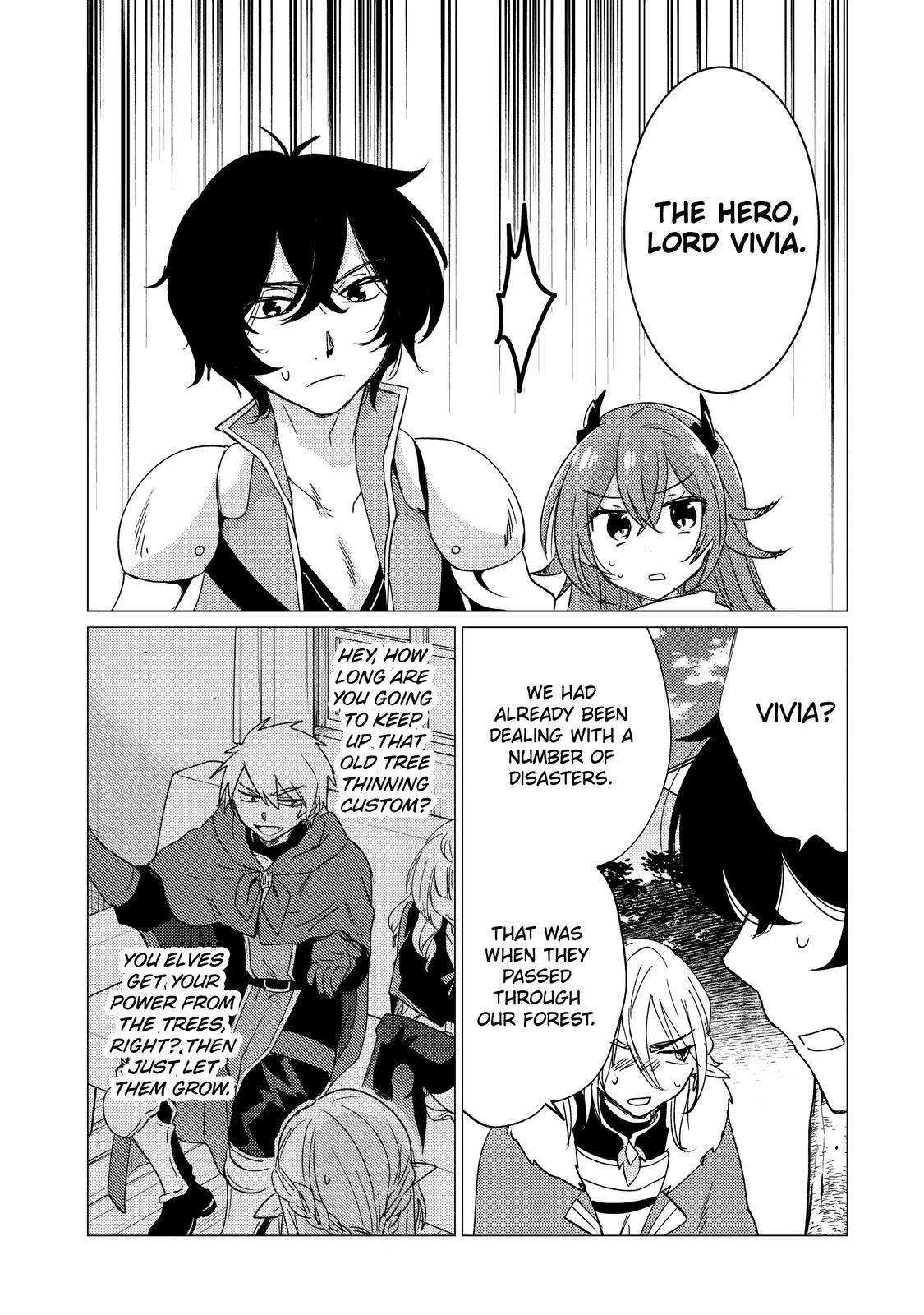 Yuusha Party Wo Tsuihosareta Ore Daga, Ore Kara Sudattekureta You De Ureshii. ......Nanode Dai Seijo, Omae Ni Ottekorarete Wa Komaru No Daga? - Chapter 15