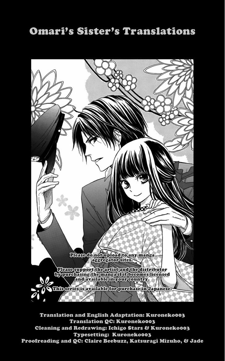 Ojousama No Untenshu - Vol.2 Chapter 9