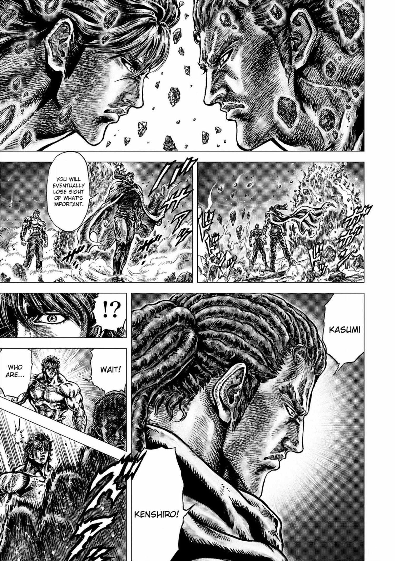 Souten No Ken Regenesis - Chapter 19