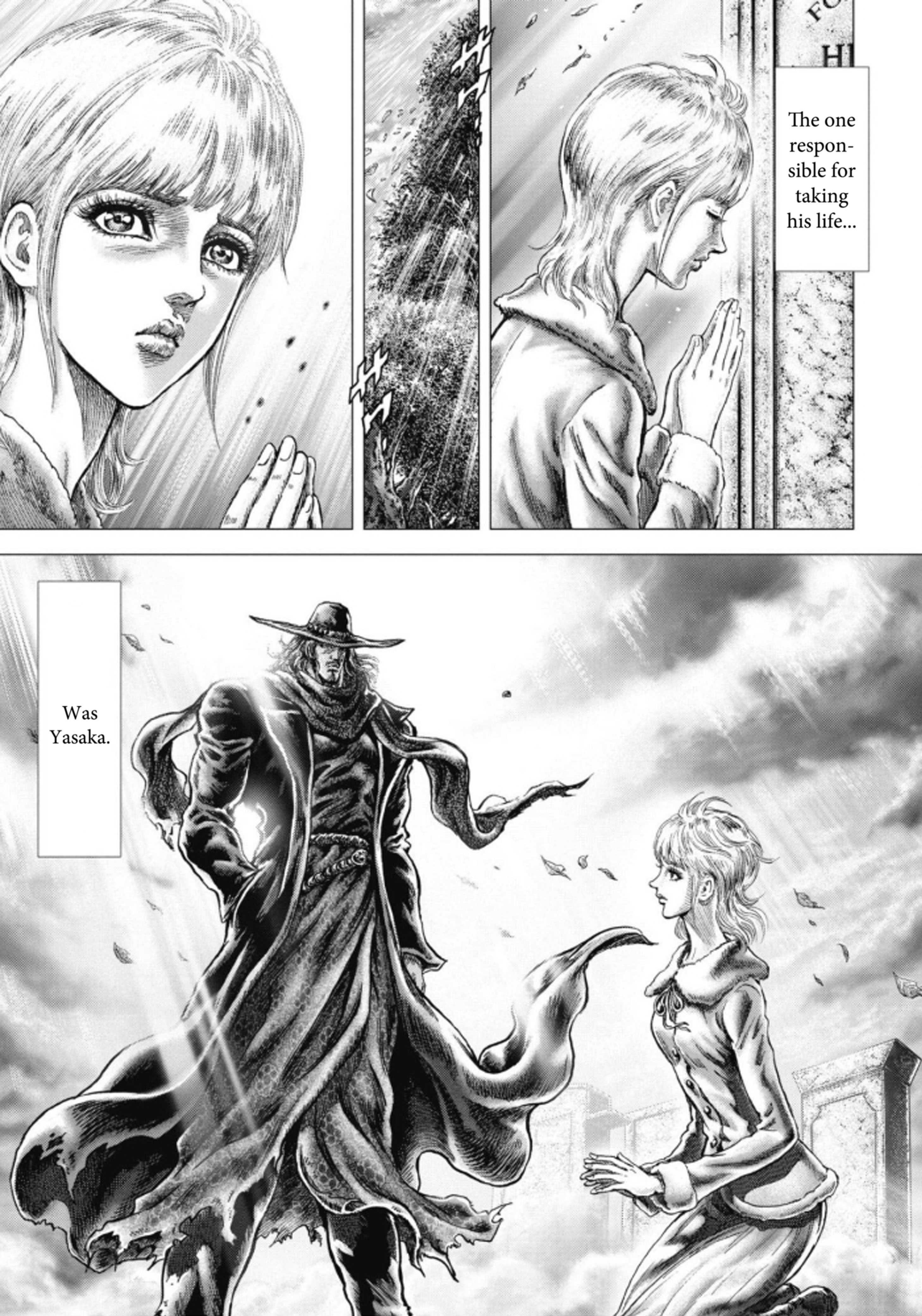 Souten No Ken Regenesis - Chapter 9