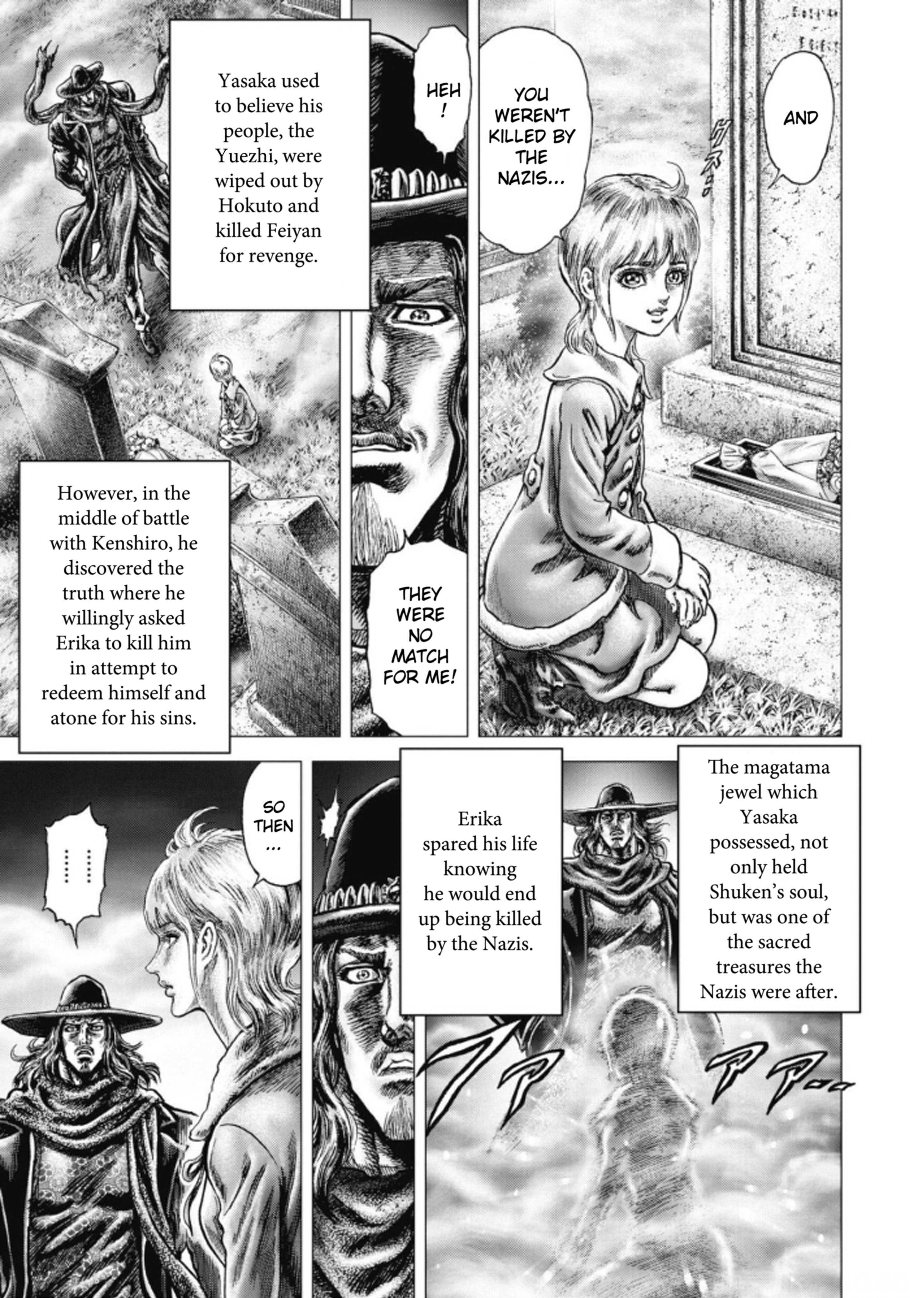 Souten No Ken Regenesis - Chapter 9