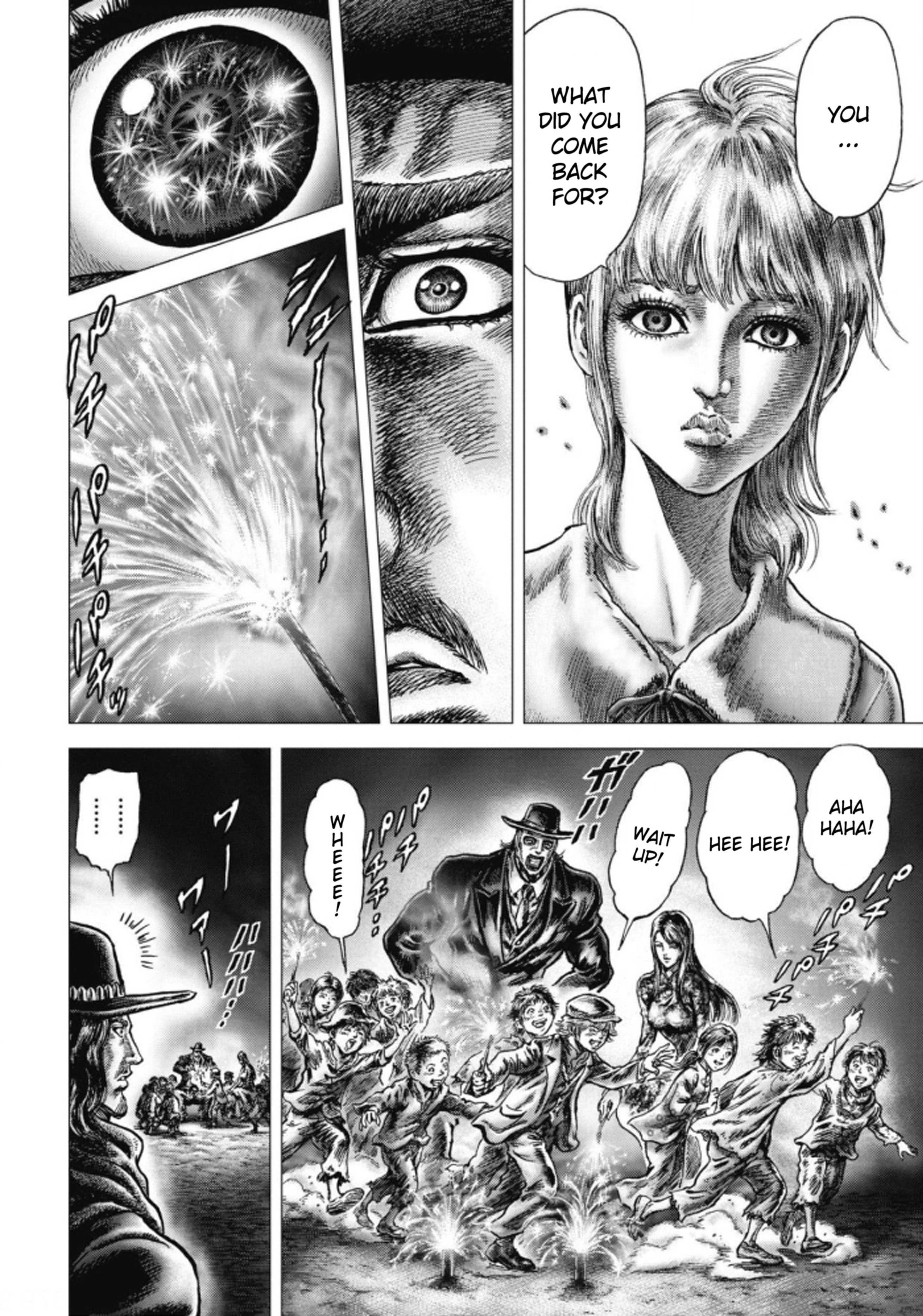 Souten No Ken Regenesis - Chapter 9