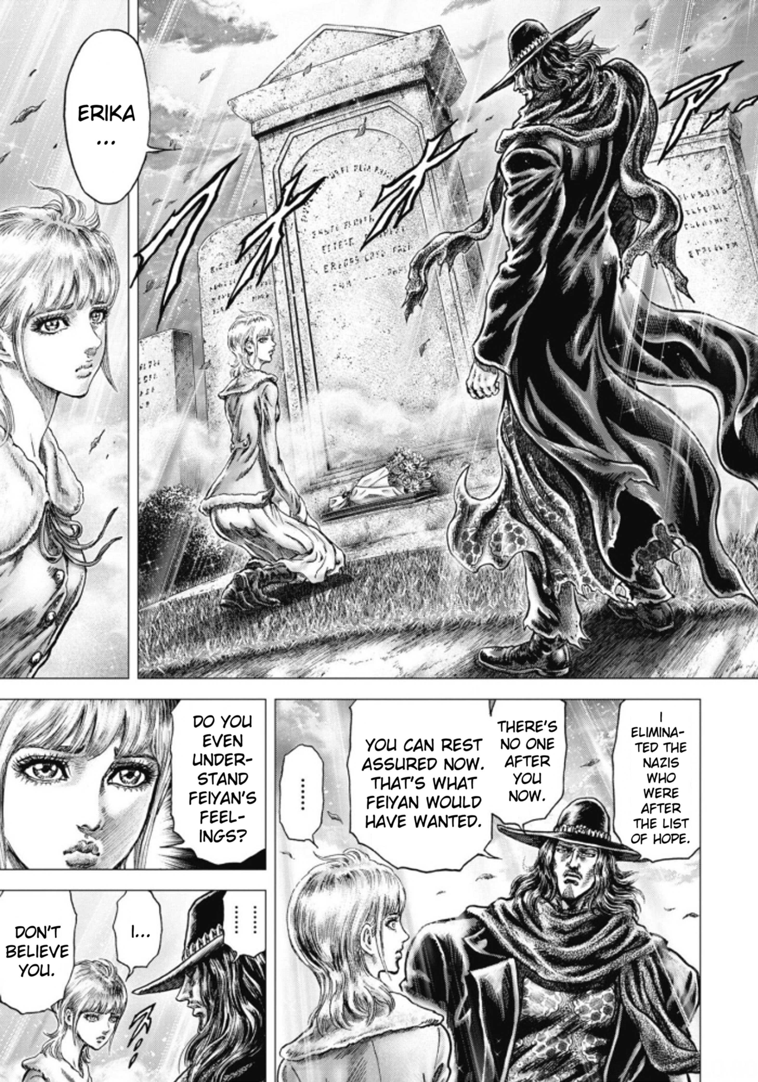 Souten No Ken Regenesis - Chapter 9