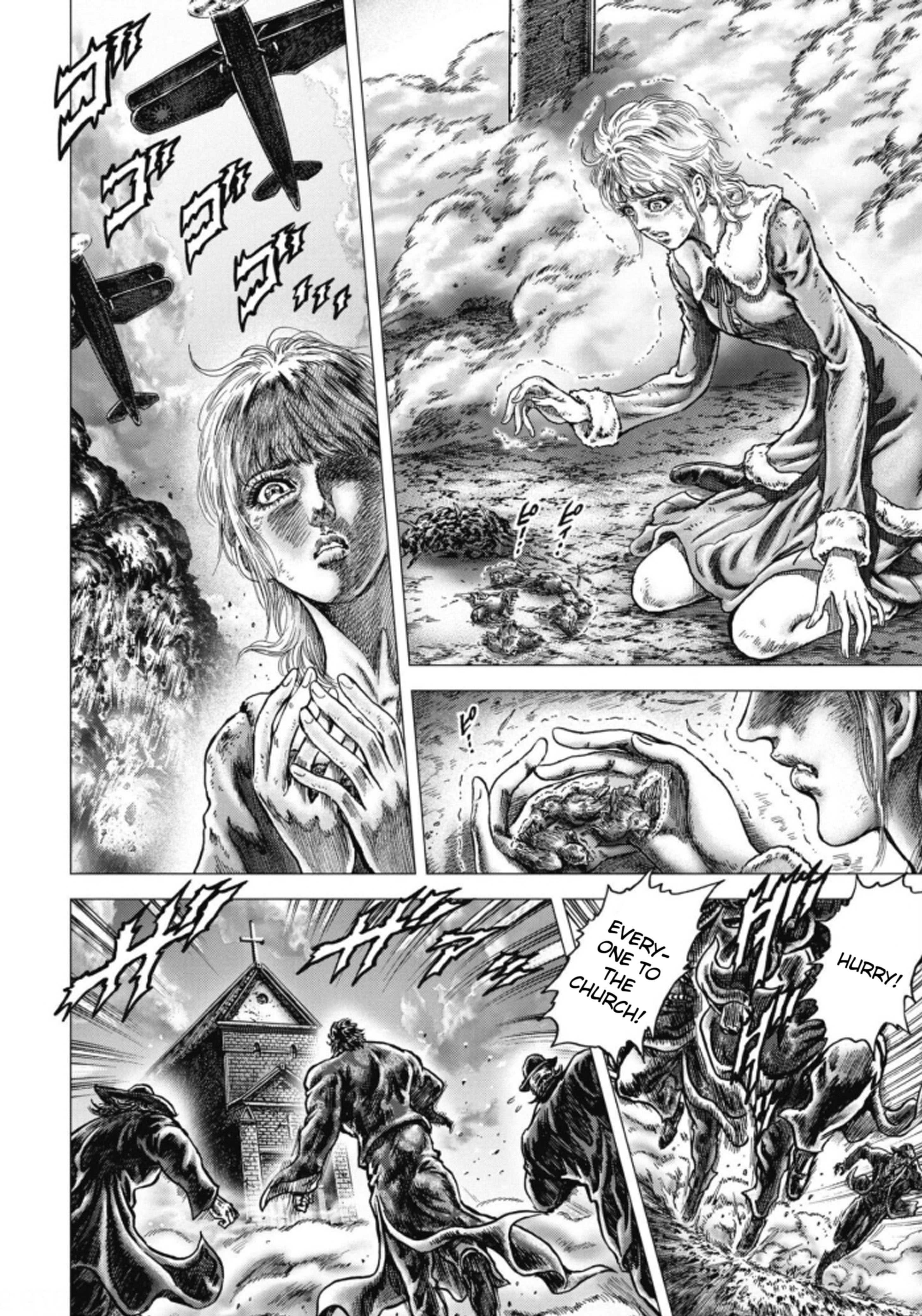 Souten No Ken Regenesis - Chapter 9