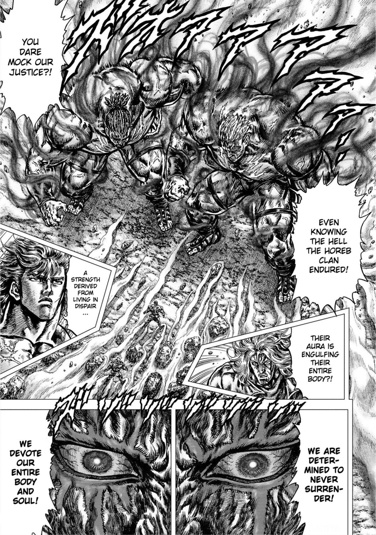 Souten No Ken Regenesis - Chapter 17