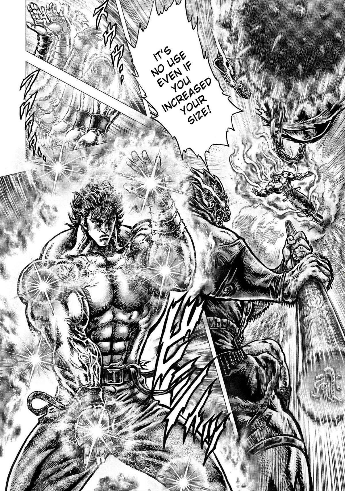 Souten No Ken Regenesis - Chapter 16