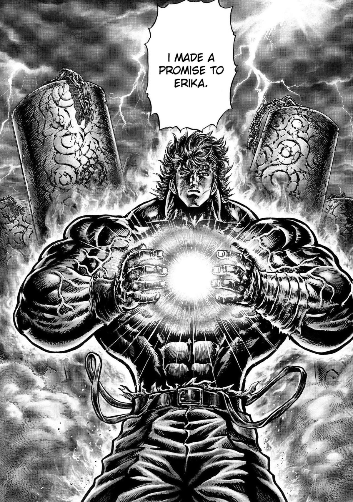 Souten No Ken Regenesis - Chapter 16