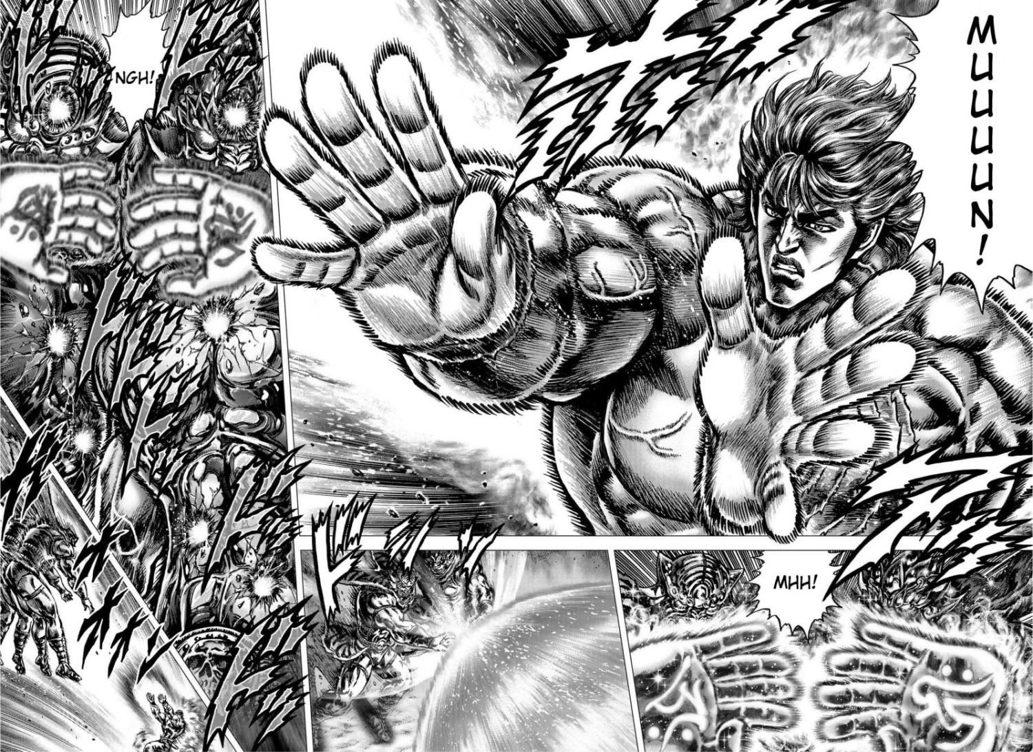 Souten No Ken Regenesis - Chapter 16