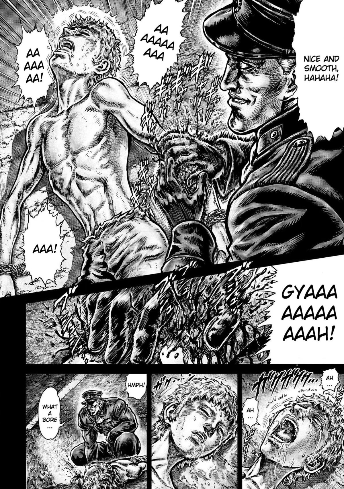 Souten No Ken Regenesis - Chapter 16