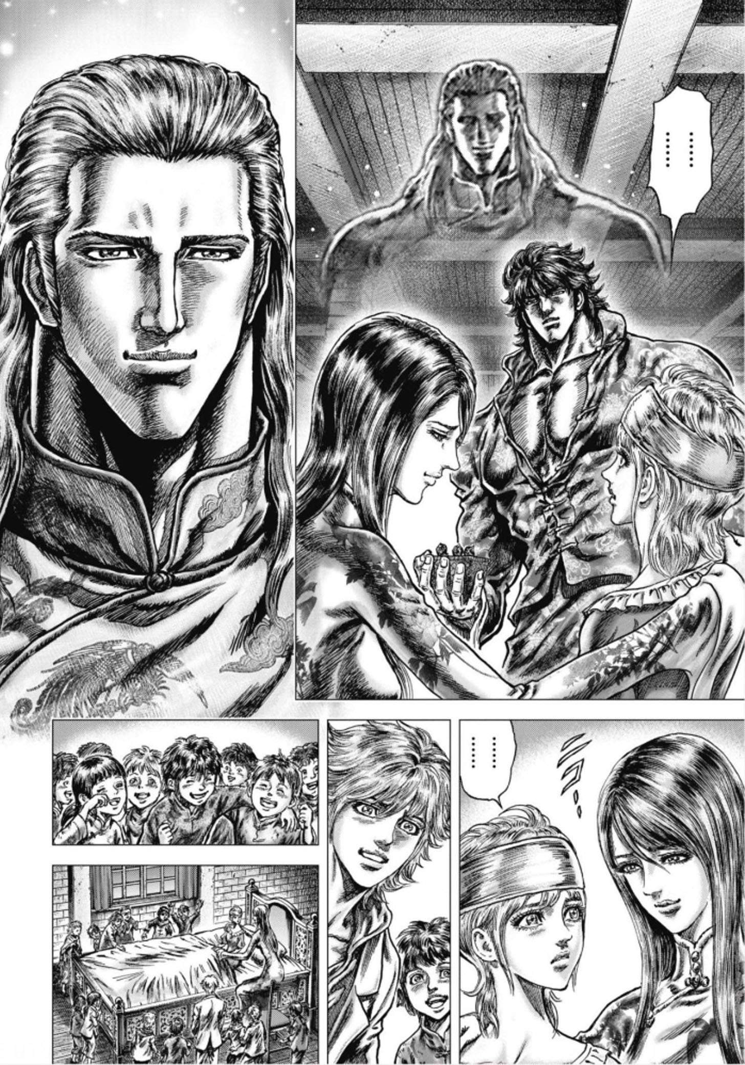 Souten No Ken Regenesis - Chapter 10