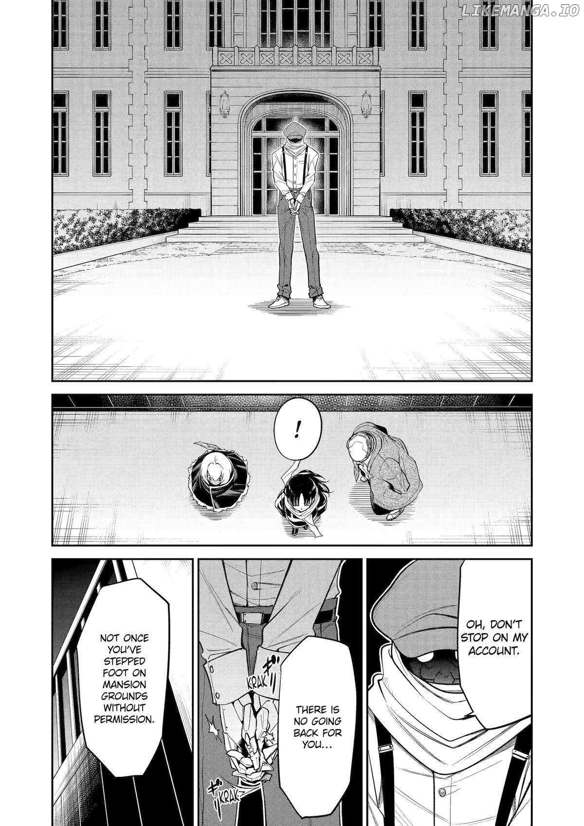 Mechanical Buddy Universe - Chapter 17