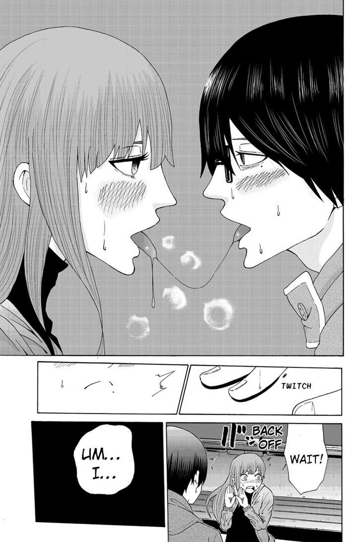 Hatsukoi Shinjuu - Chapter 29