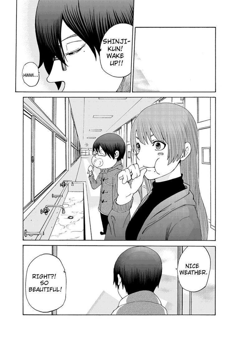 Hatsukoi Shinjuu - Chapter 30