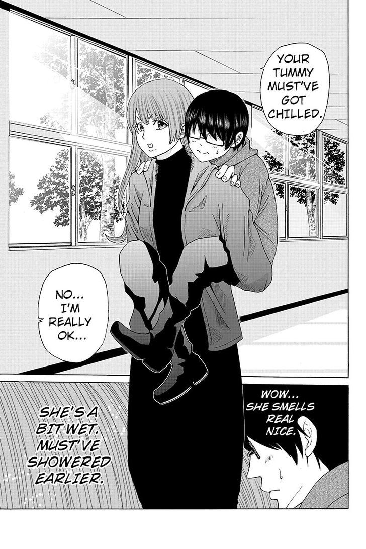 Hatsukoi Shinjuu - Chapter 30