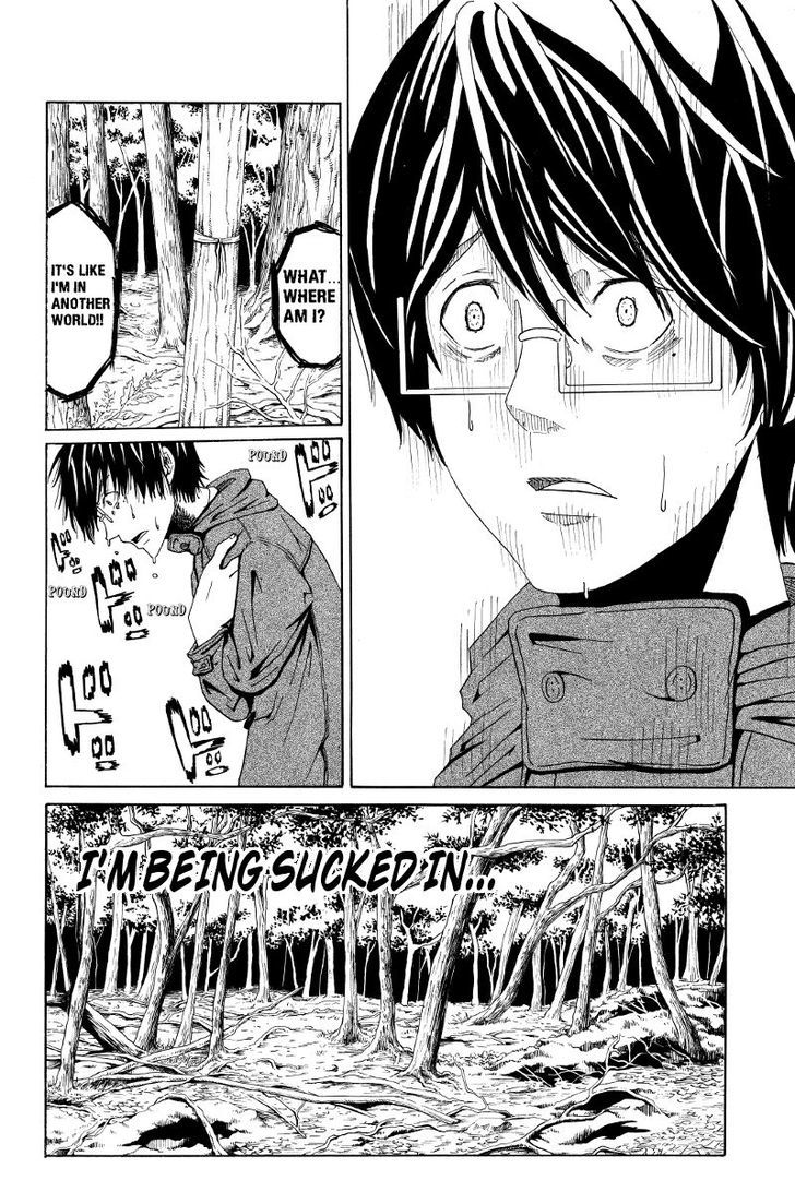 Hatsukoi Shinjuu - Chapter 9